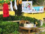 『たぬきはたぬき』×東武動物公園コラボの画像