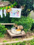 『たぬきはたぬき』×東武動物公園コラボの画像