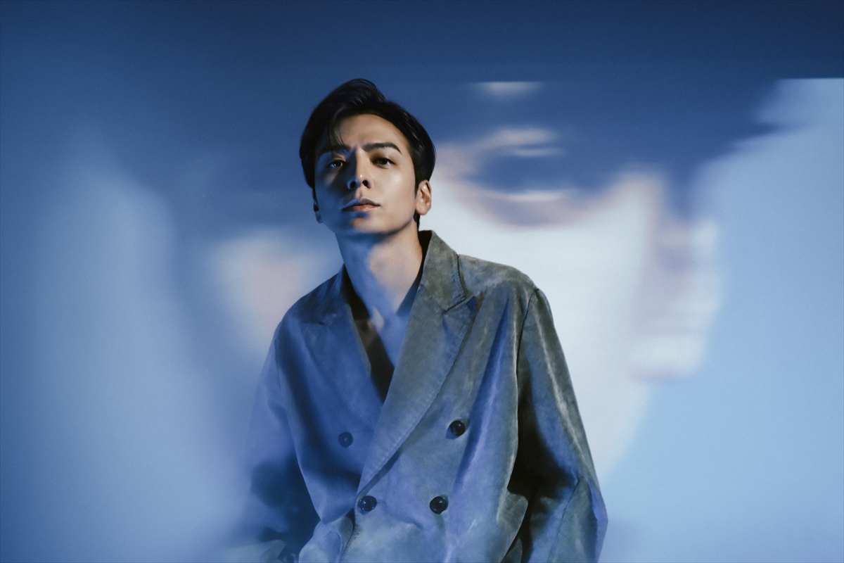 生田斗真、1stフルアルバムリリース