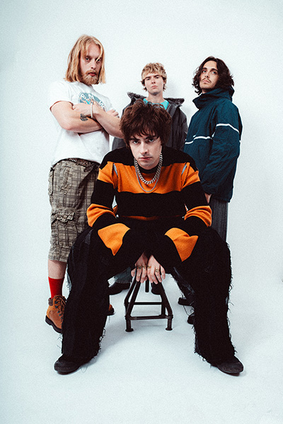 Villanelle、新曲「Some Chew Lip」配信