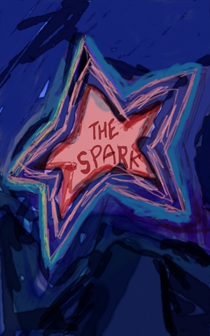 WurtS『SPARK』アートワーク