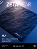 ZETA GEAR MOUSEPAD M2