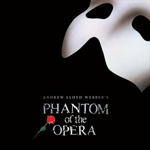 『The Phantom of the Opera (The Andrew Lloyd Webber 2026 Mix)』ジャケット
