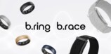 画面なし約20gのバンド『b.race』発売の画像
