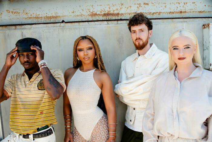 Clean Bandit、クロイ&オマ・レイ迎えた新曲「Company」リリース “孤独と繋がり”テーマのMVも