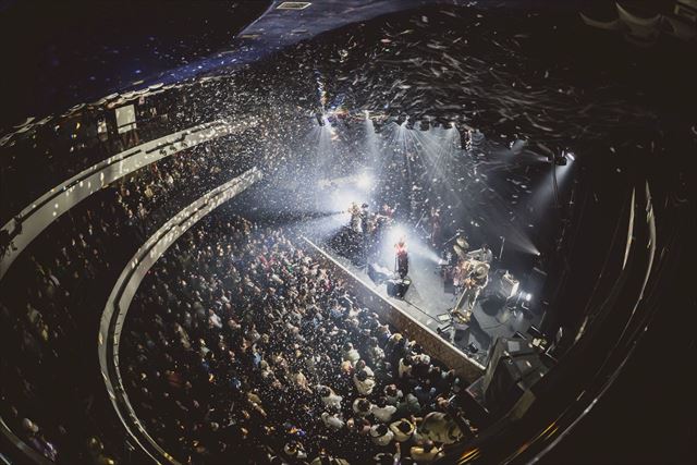 2025年開催『Midnight Dejavu』ライブ写真