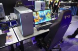 『TGS2026』のGALLERIAブース