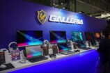 『TGS2026』のGALLERIAブース
