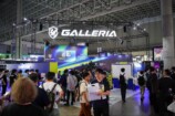 『TGS2026』のGALLERIAブース