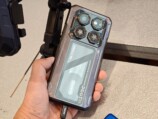 WP600　背面