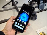 WP600　ホーム画面