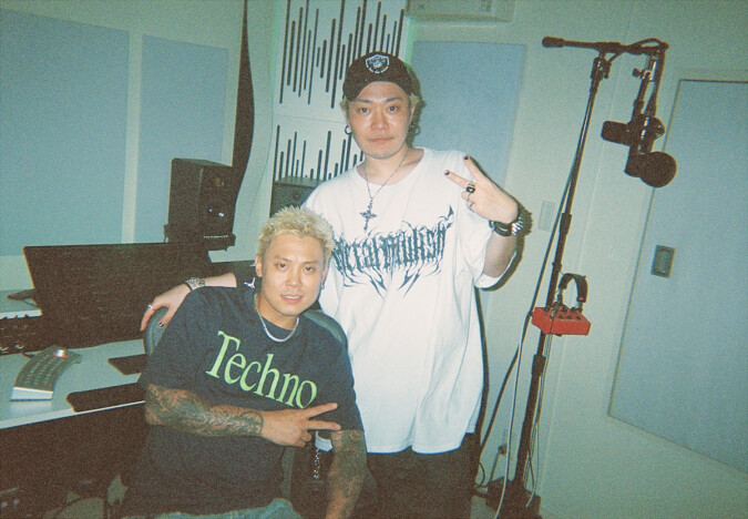 JUBEE、3rdアルバムよりMasato Hayashi迎えたリードシングル「WE ALL」配信リリース MVも公開