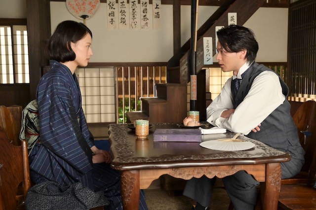 『風、薫る』第126話あらすじの画像