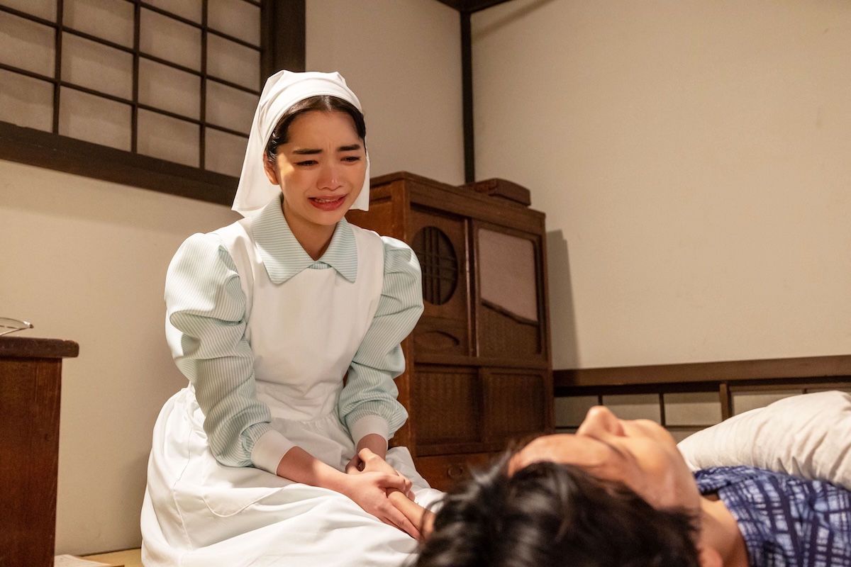 『風、薫る』シマケンは途中退場する？の画像