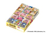 星のカービィチロルチョコ＜いちごショートケーキ＞