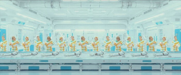 きゃりーぱみゅぱみゅ、最新曲「月姫」MV公開 レトロフューチャーな宇宙が舞台に
