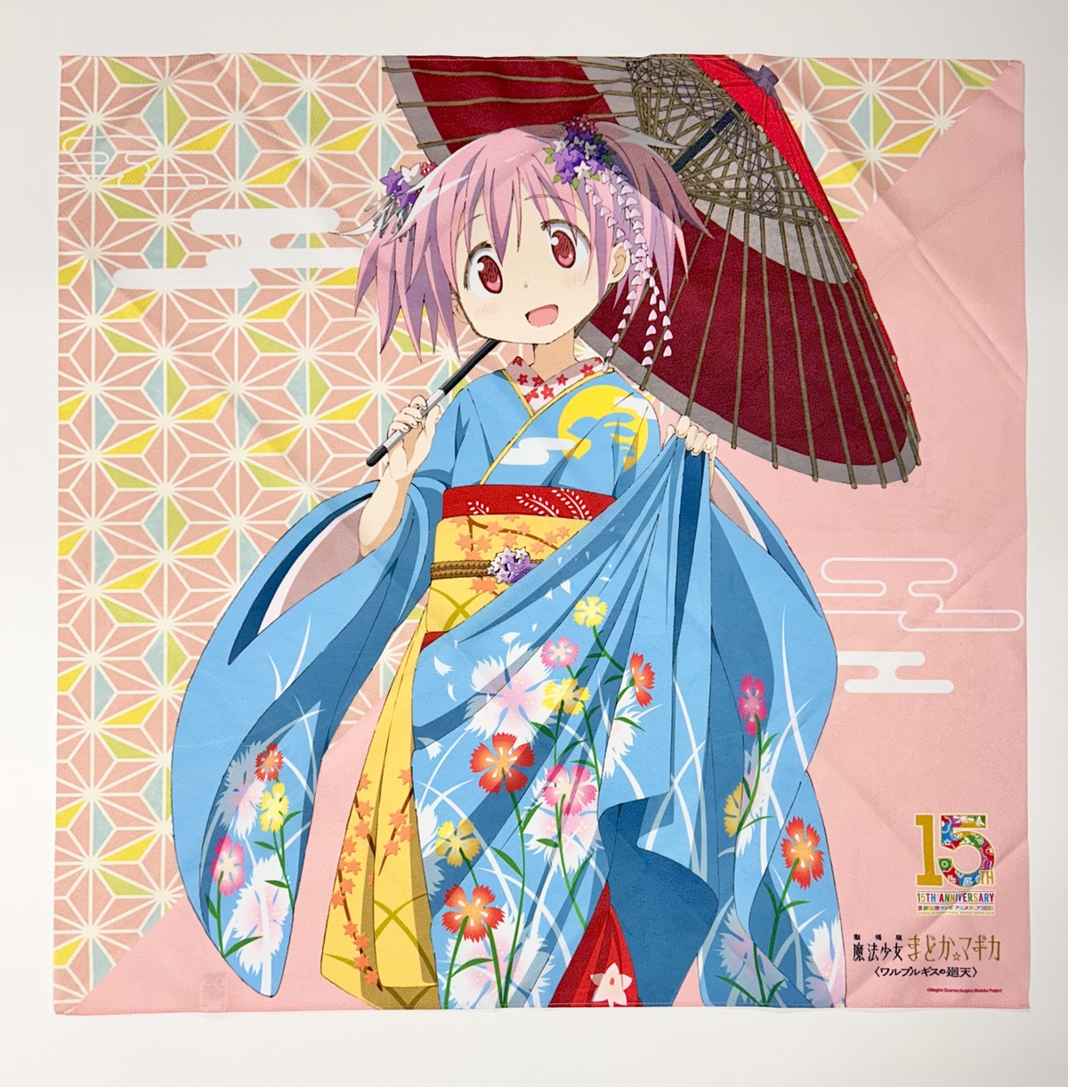 京まふ2026『まどマギ』コラボ商品復刻販売の画像