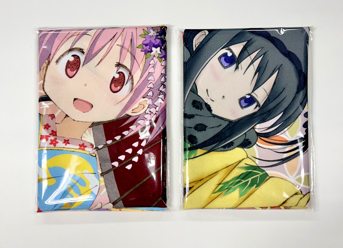 京まふ2026『まどマギ』コラボ商品復刻販売の画像