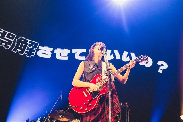 ミーマイナー 3rdワンマンライブ「0 to 1300」より