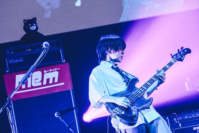 ミーマイナー 3rdワンマンライブ「0 to 1300」より