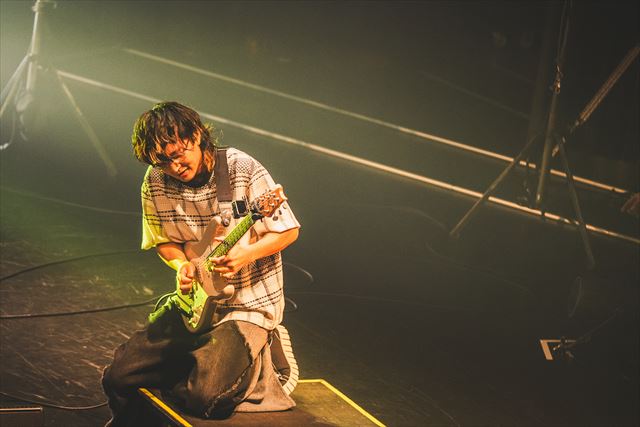 ミーマイナー 3rdワンマンライブ「0 to 1300」より