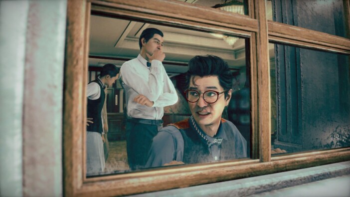 『STRANGER THAN HEAVEN』にモグライダー・芝大輔の出演決定 1965年の新宿に登場する黒服役