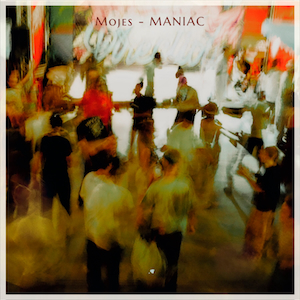 「MANIAC」ジャケット写真
