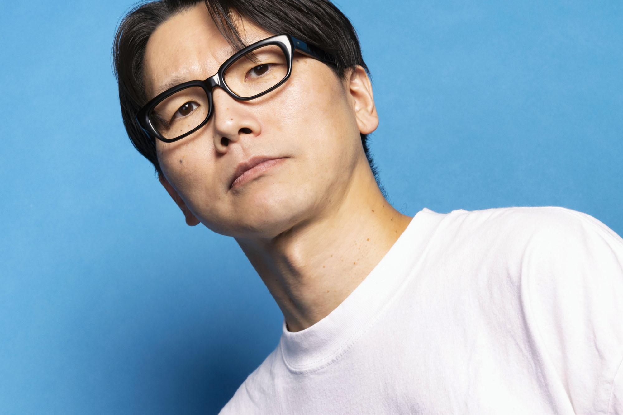モノブライト・桃野陽介(撮影=池村隆司)