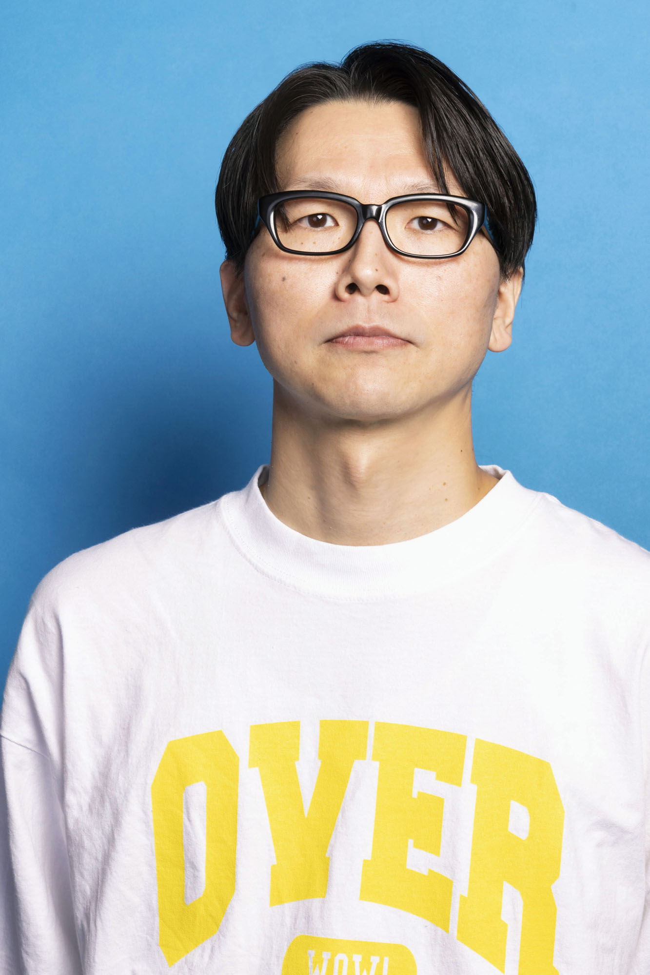モノブライト・桃野陽介(撮影=池村隆司)