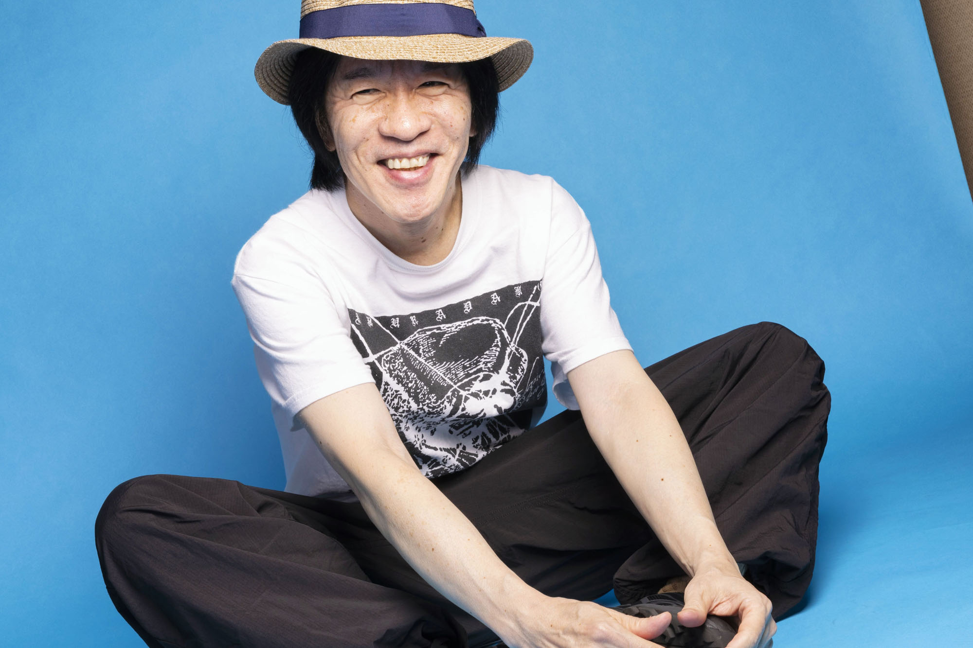 フラワーカンパニーズ・鈴木圭介(撮影=池村隆司)