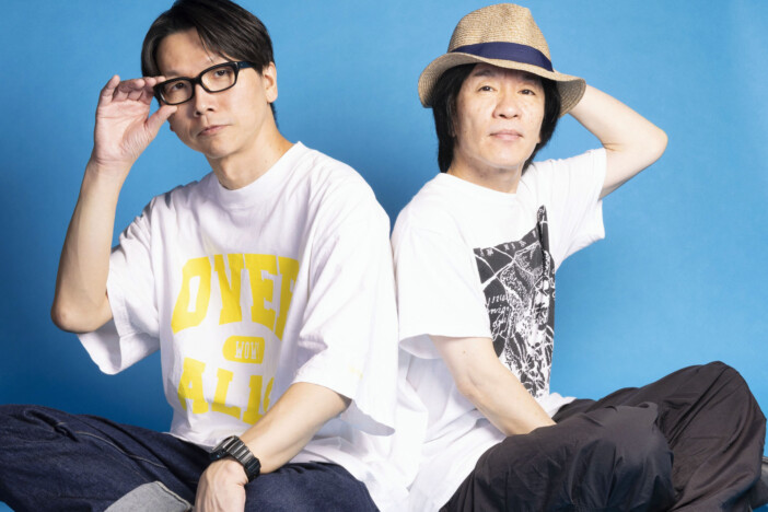 モノブライト×フラカン フロントマン対談