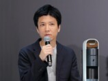 ネスレ日本飲料事業本部 レギュラーソリュブルコーヒービジネス部長 吉永祐太氏
