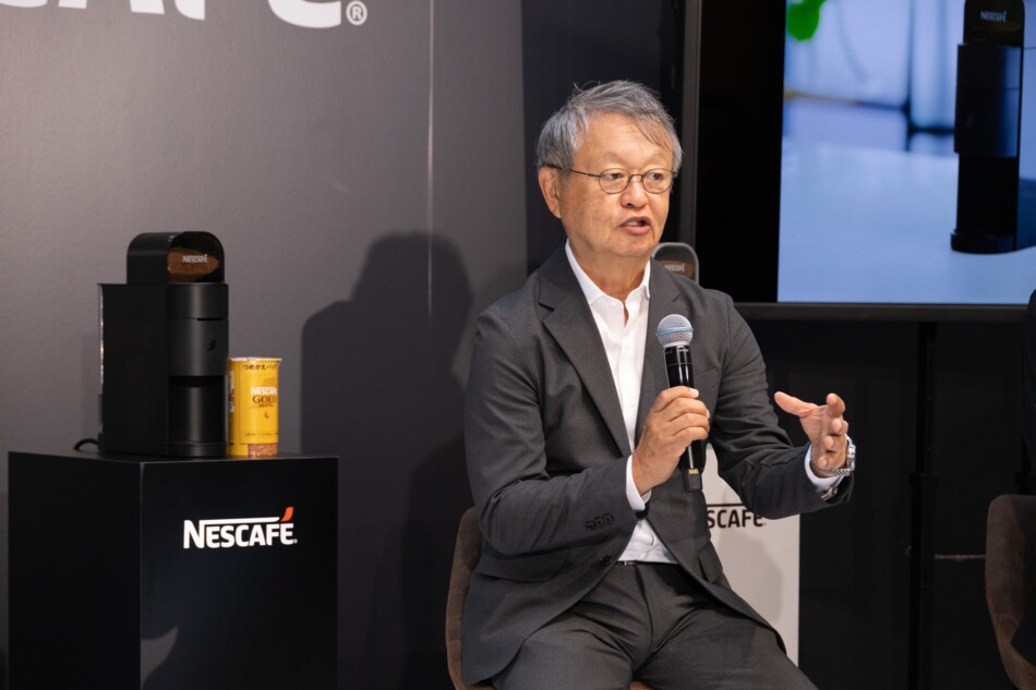 深澤氏