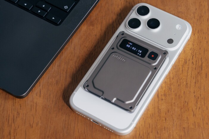 より薄く、より賢く進化 薄型AIボイスレコーダー『Notta Memo Pro』は文字通りプロフェッショナル達の頼れる相棒