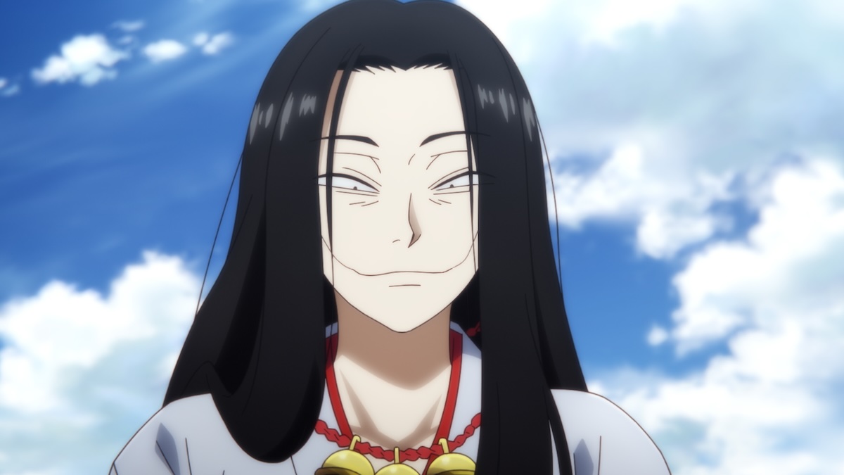 TVアニメ『令和のダラさん』最終回予告