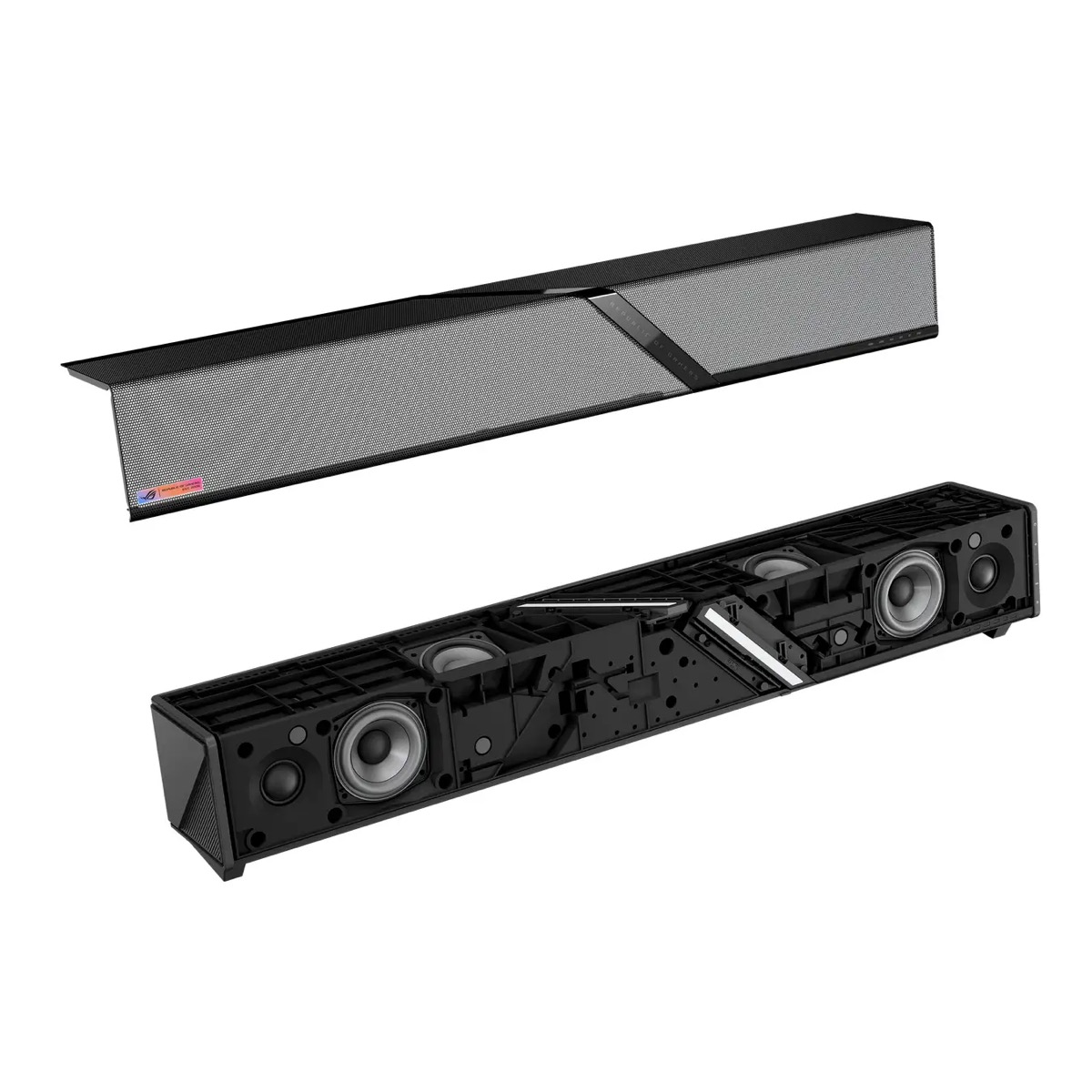 ROG Gjallarのスピーカー構成