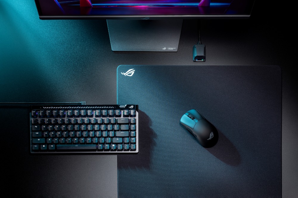 ROG Gladius IV Ace