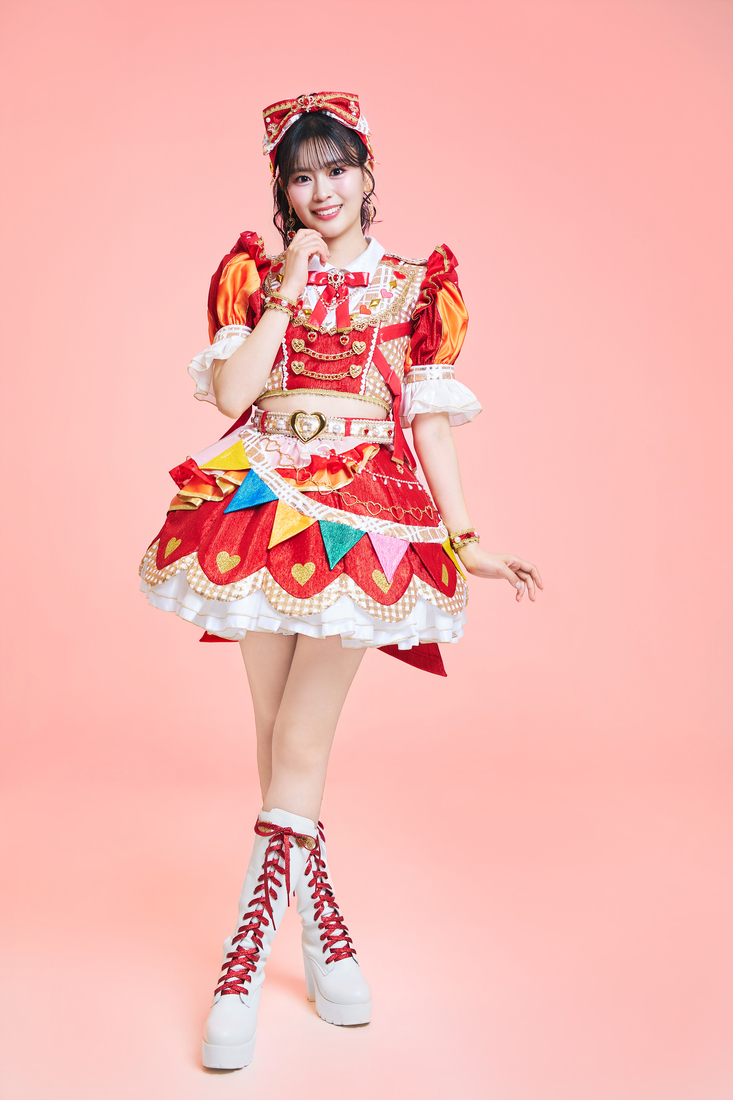 超ときめき♡宣伝部 坂井仁香