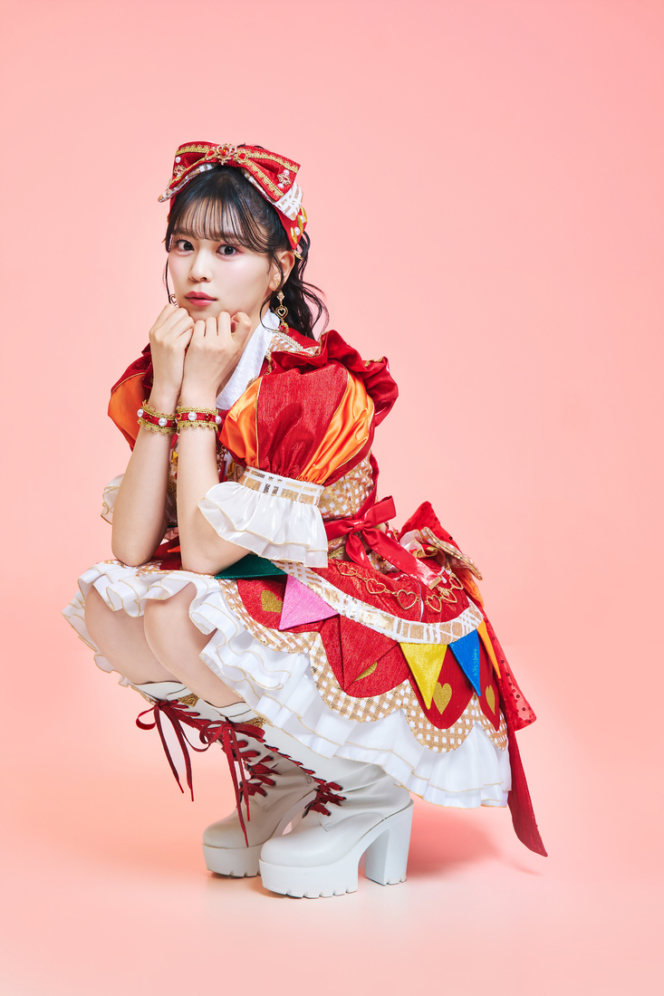 超ときめき♡宣伝部 坂井仁香
