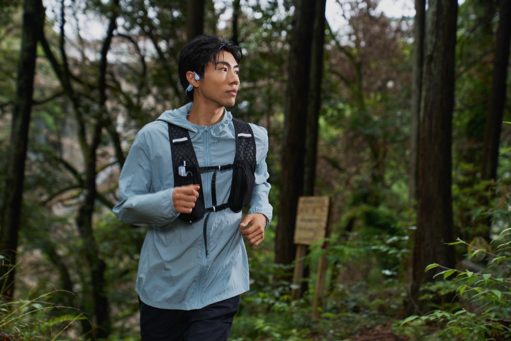 OpenRun Air 2　使用イメージ