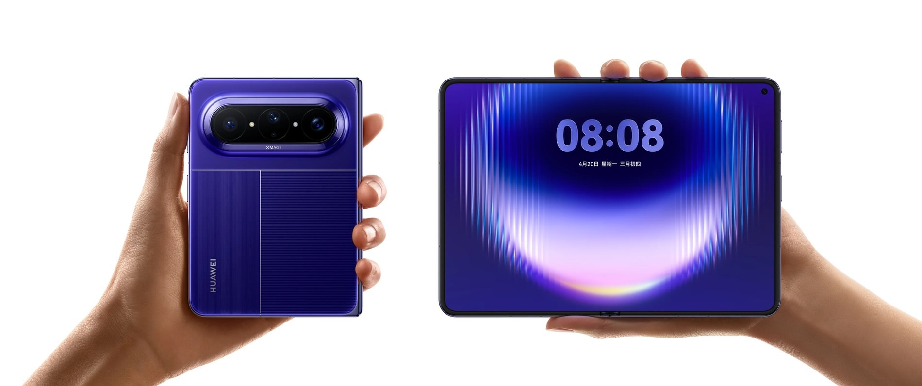 『HUAWEI Pura X Max』