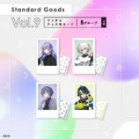 ランダムチェキ風カード Bグループ