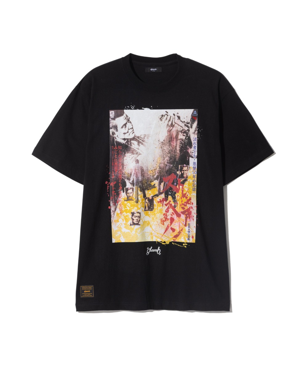 コラボTシャツ
