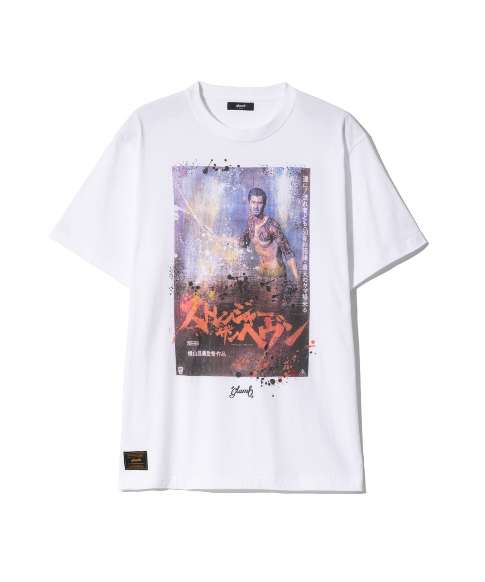 コラボTシャツ