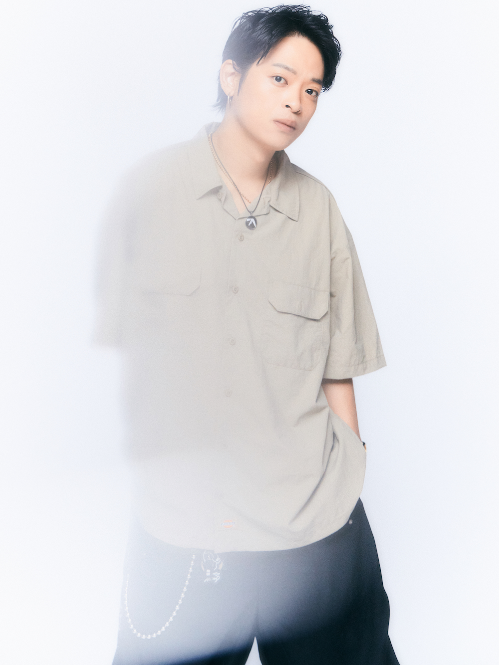 THE ORAL CIGARETTES 山中拓也(撮影=加古伸弥)