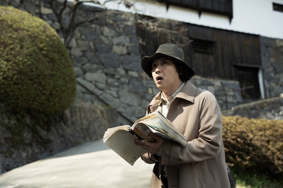 『八つ墓村』はミステリーそっちのけの怪作