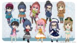登場するコスチューム