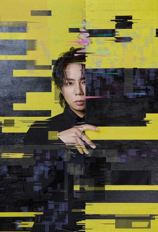 北山宏光、初のアニメタイアップ