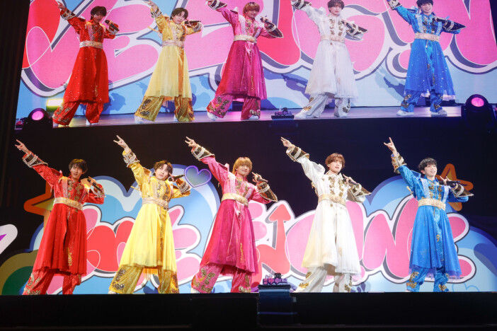 M!LK『LOVE ENG!NE』イベントレポート