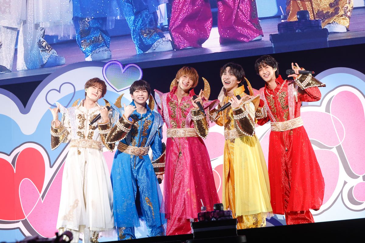 M!LK『LOVE ENG!NE』イベントレポート